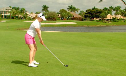 Golf Pitching Tips