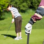 How to Grip a Golf Club