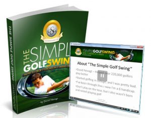 Simple Golf Swing